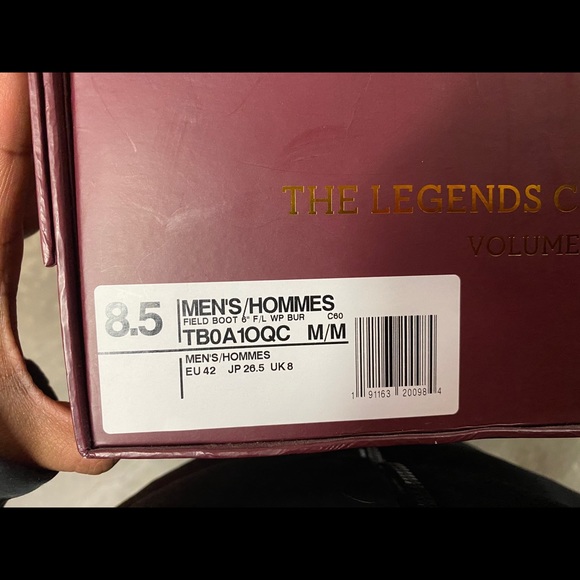 Timberlands - Picture 5 of 6